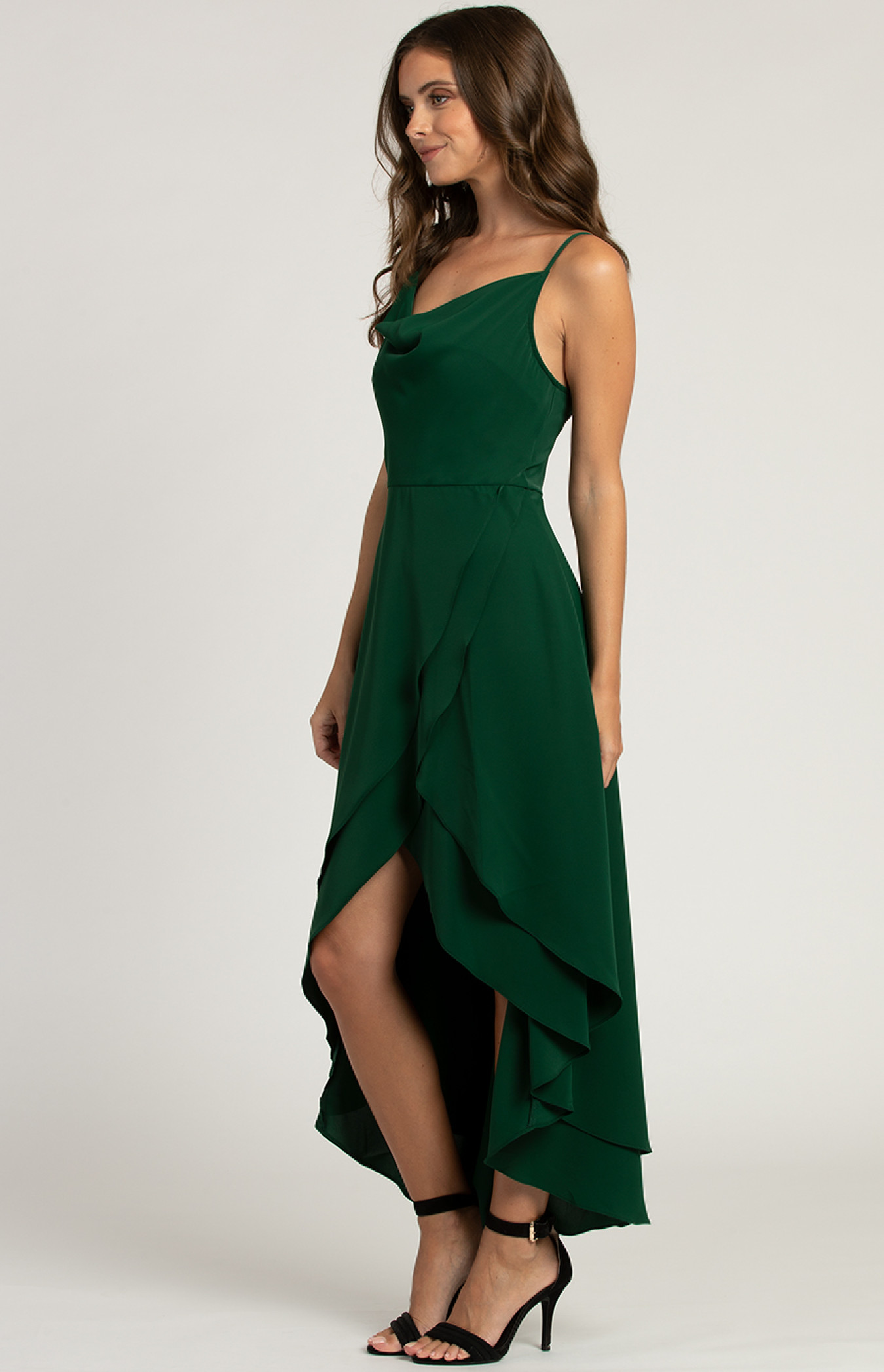 Waterfall Formal Dress