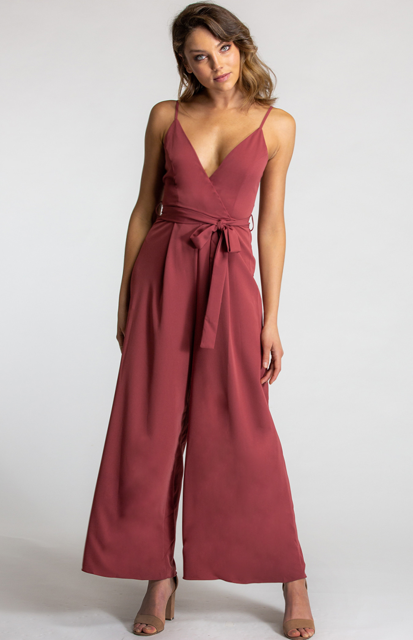 strap jumpsuit