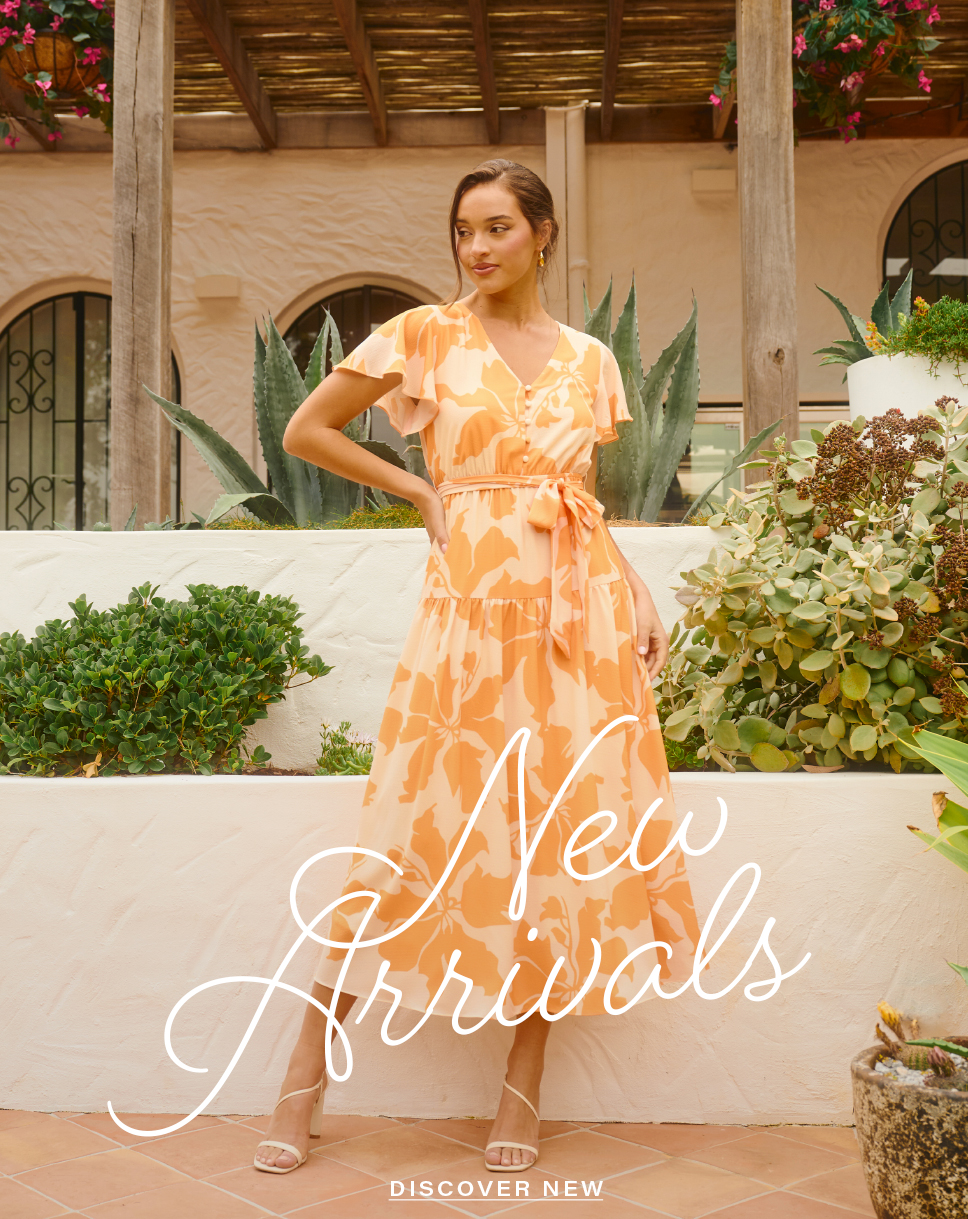 Shop New Arrivals