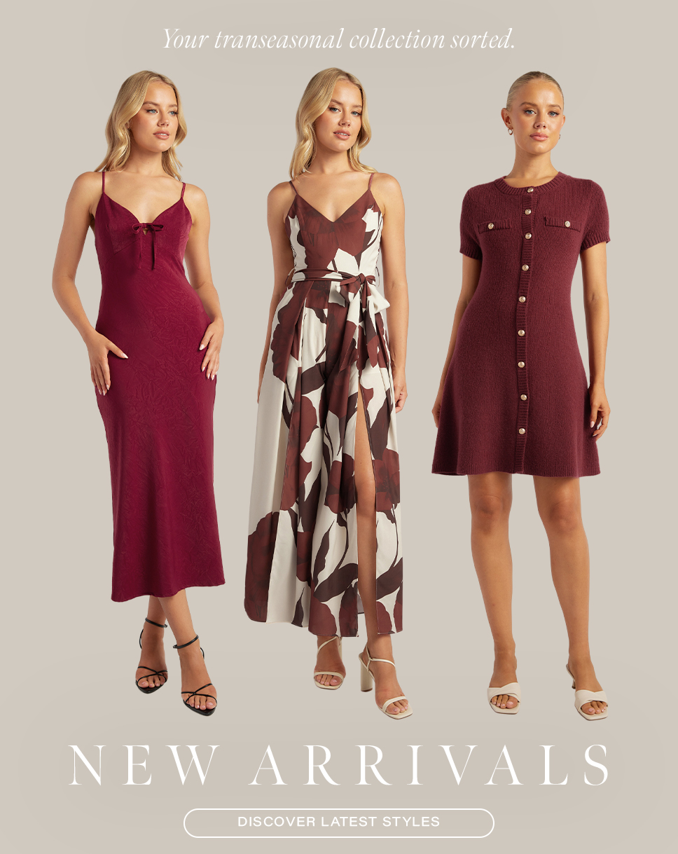 Shop New Arrivals