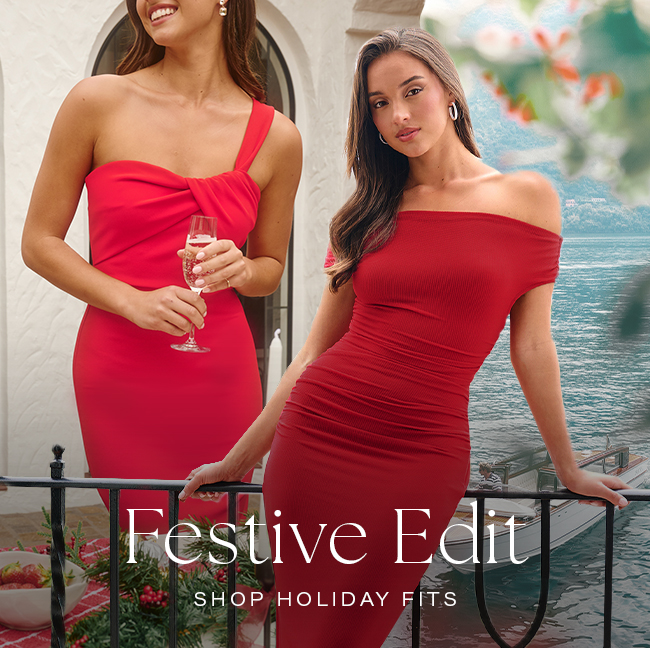 Shop Festive Edit